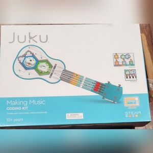 Juku™ STEAM Making Music Coding Kit